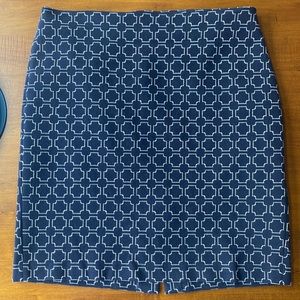 Talbots pencil skirt, Size 14